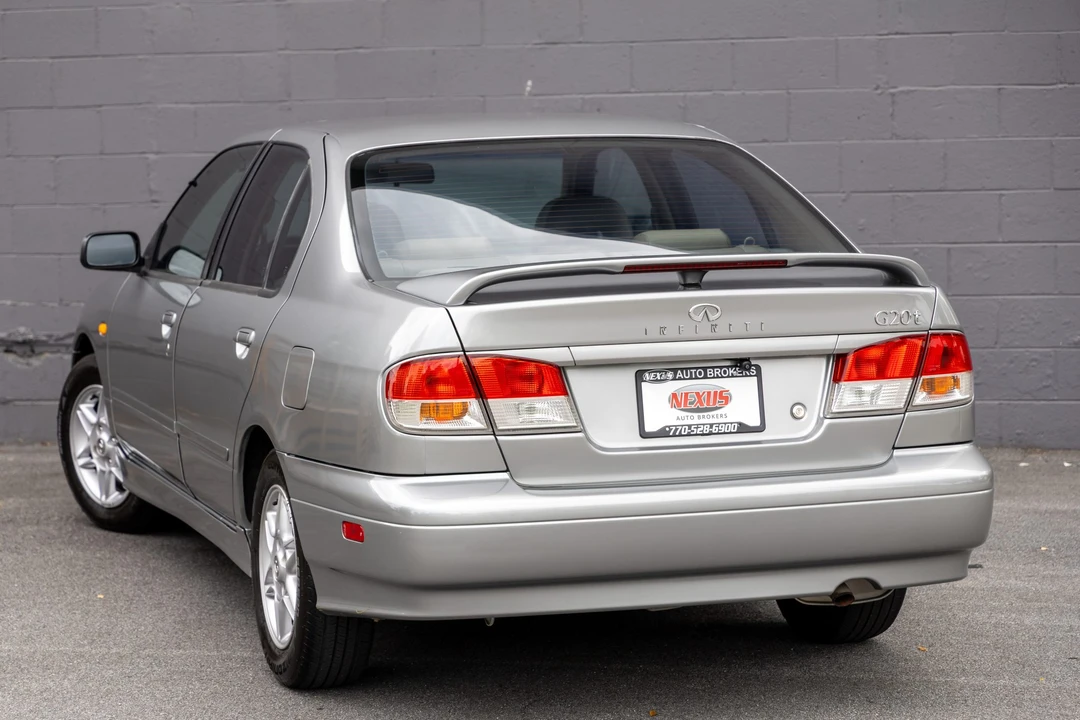 1999 Infiniti G20 2nd Gen - Image 23 of 31