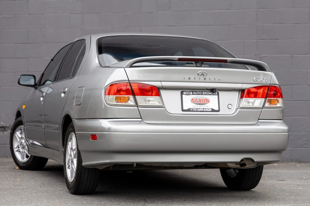 1999 Infiniti G20 2nd Gen - Image 22 of 31