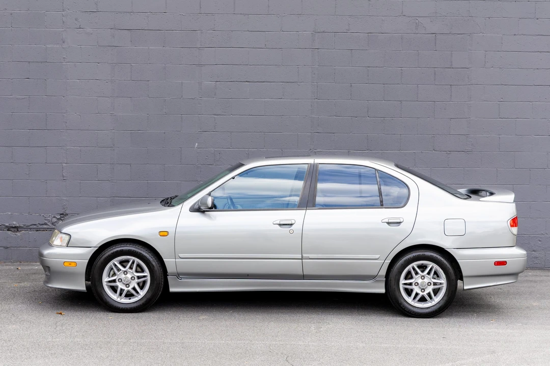 1999 Infiniti G20 2nd Gen - Image 17 of 31