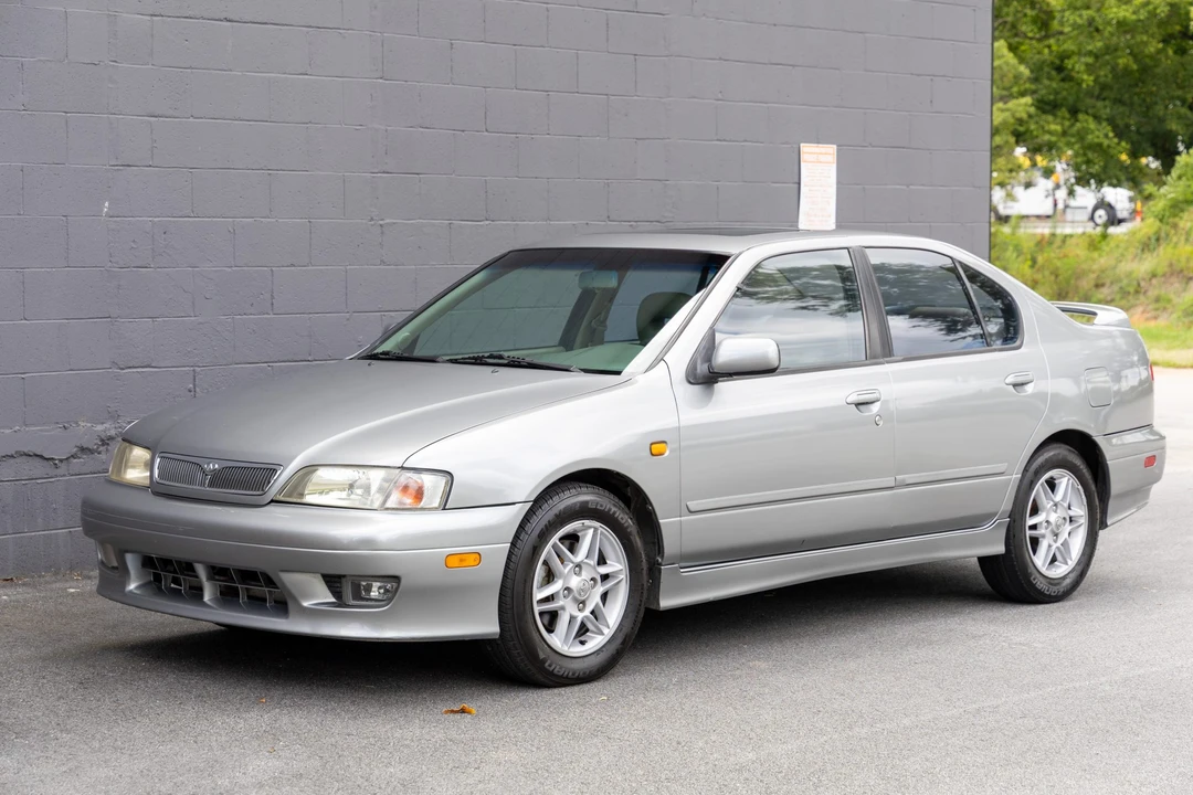 1999 Infiniti G20 2nd Gen - Image 16 of 31