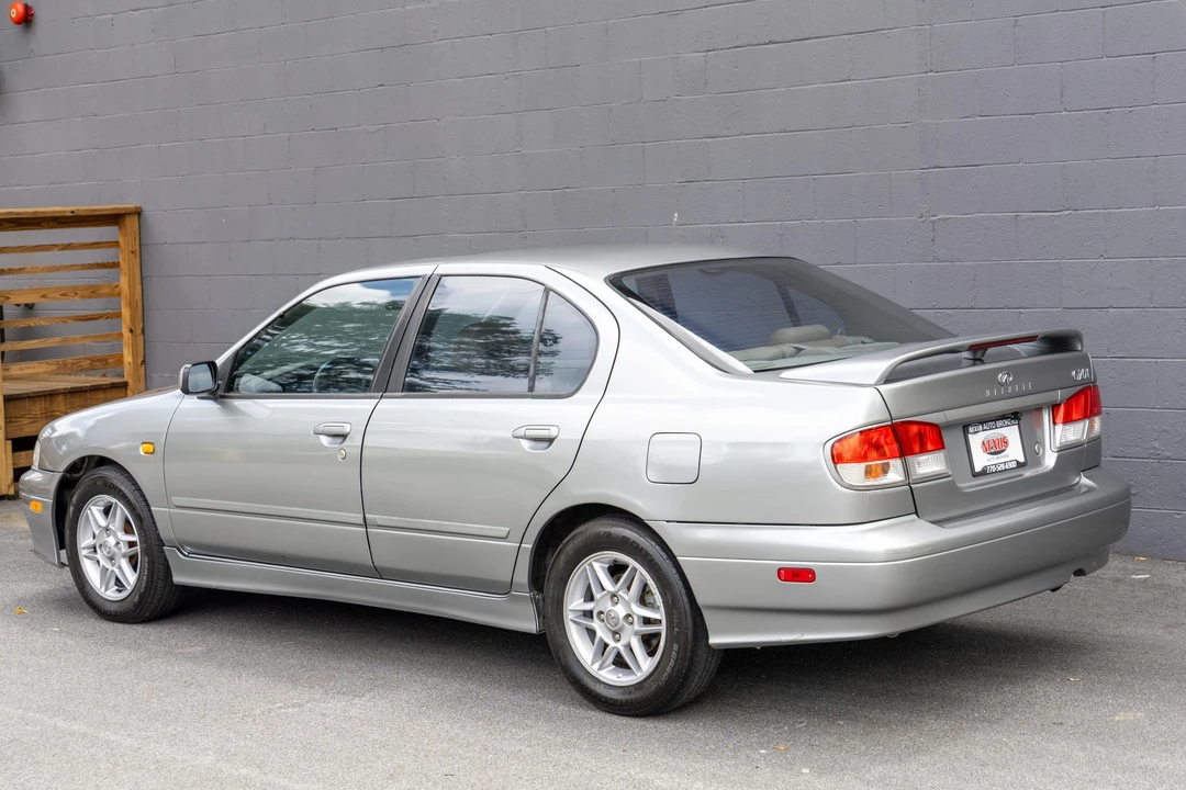 1999 Infiniti G20 2nd Gen - Image 20 of 31