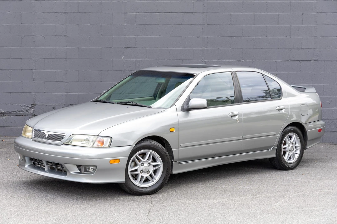 1999 Infiniti G20 2nd Gen - Image 14 of 31