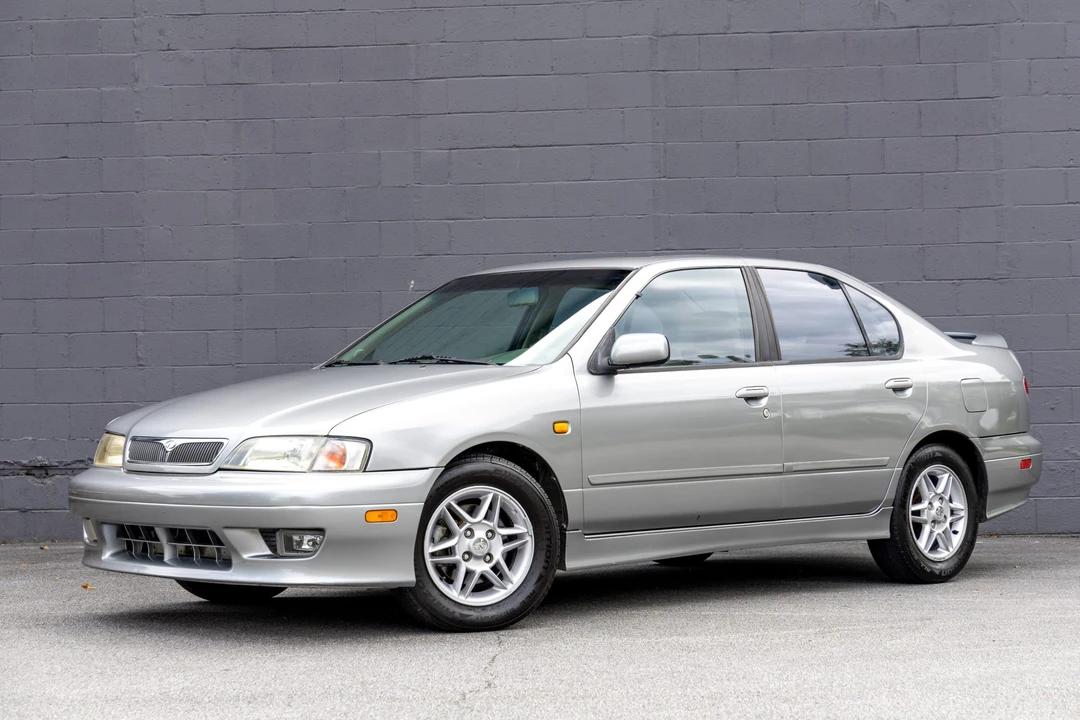 1999 Infiniti G20 2nd Gen - Image 13 of 31
