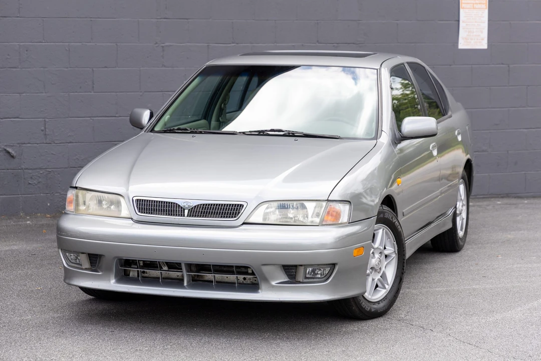 1999 Infiniti G20 2nd Gen - Image 12 of 31