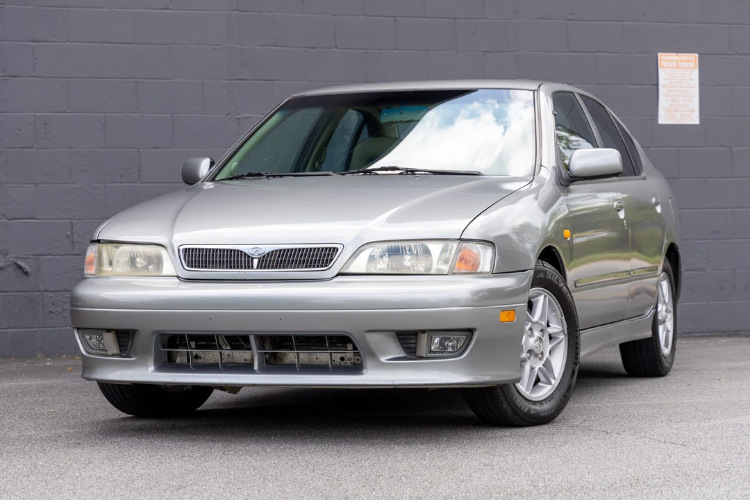 1999 Infiniti G20 2nd Gen - Image 11 of 31