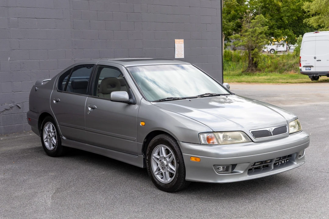 1999 Infiniti G20 2nd Gen - Image 3 of 31