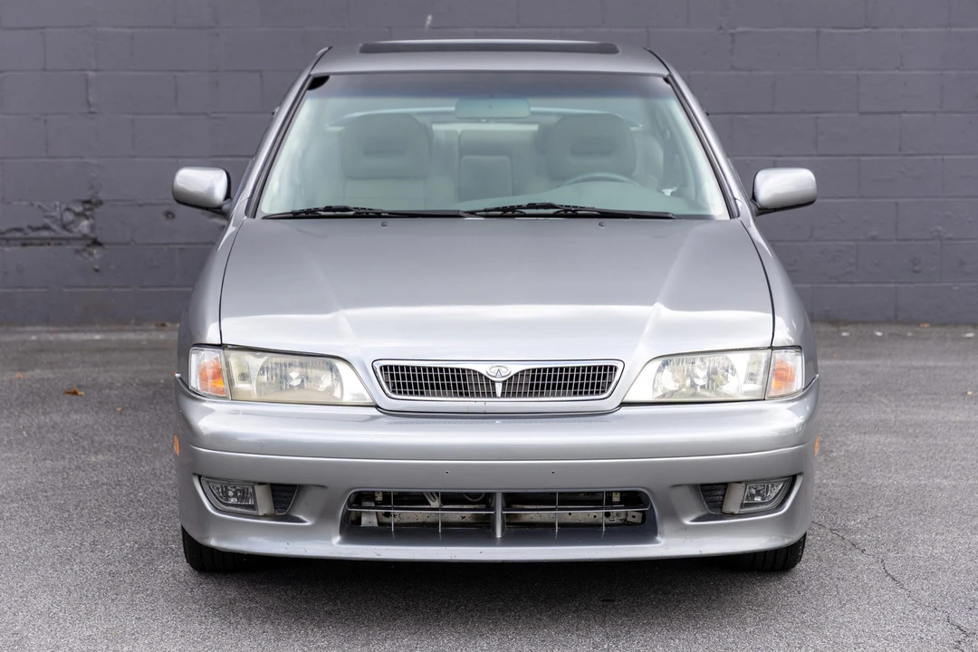 1999 Infiniti G20 2nd Gen - Image 9 of 31