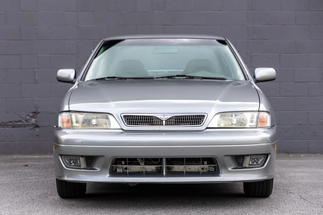 1999 Infiniti G20 2nd Gen - Image 10 of 31