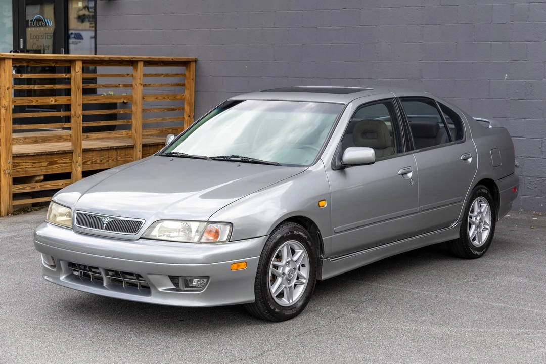 1999 Infiniti G20 2nd Gen - Image 15 of 31