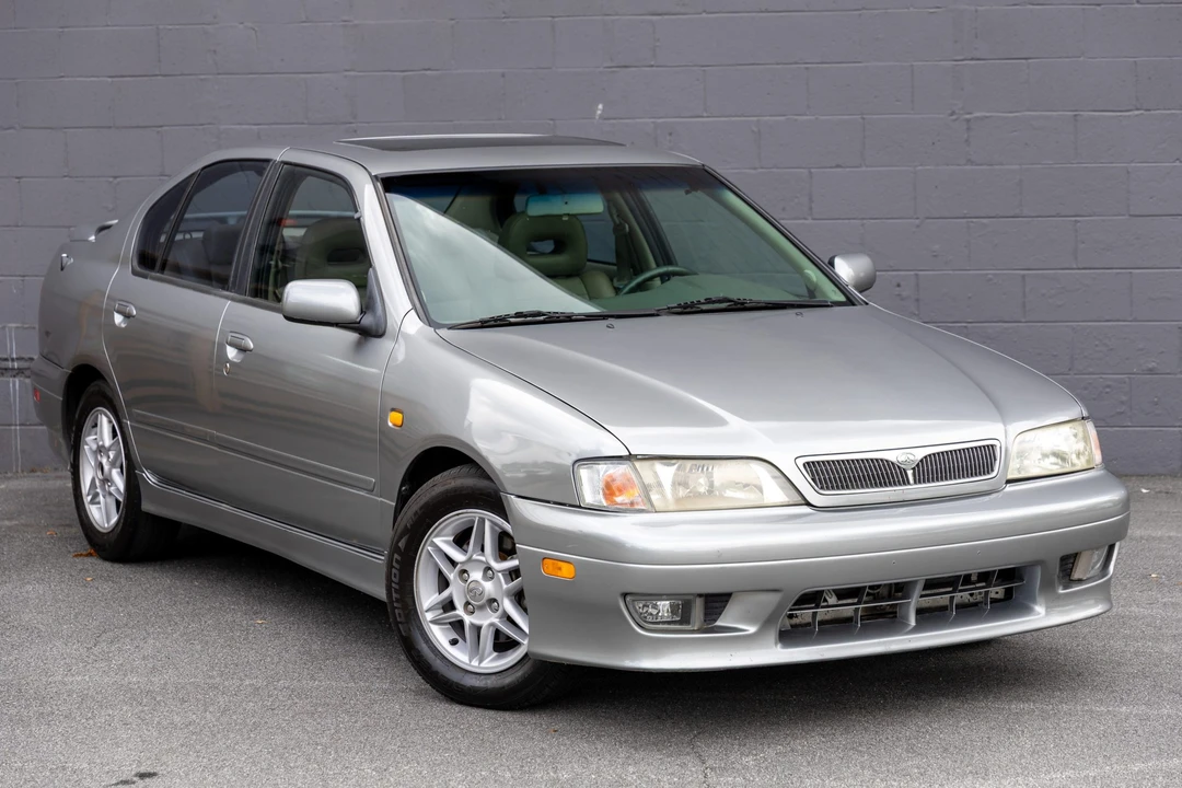 1999 Infiniti G20 2nd Gen - Image 7 of 31