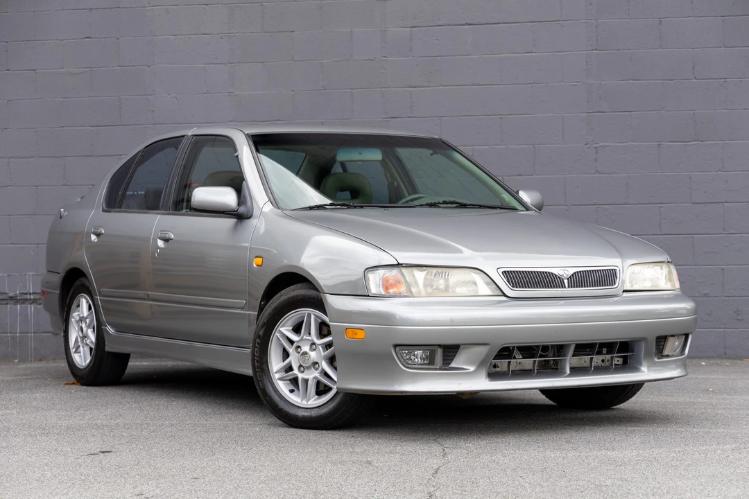 1999 Infiniti G20 2nd Gen - Image 6 of 31