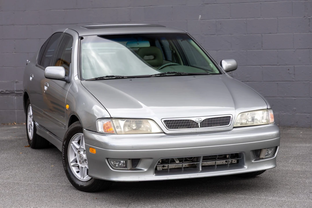 1999 Infiniti G20 2nd Gen - Image 8 of 31