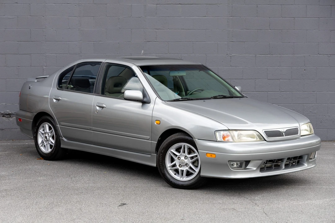 1999 Infiniti G20 2nd Gen - Image 5 of 31