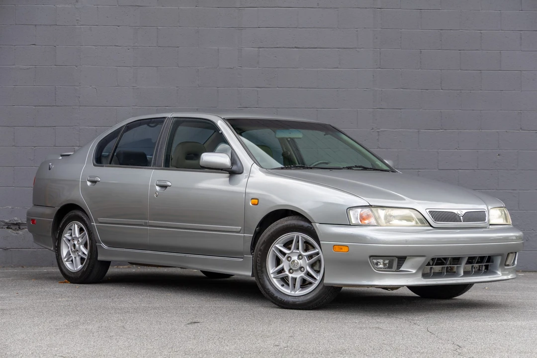 1999 Infiniti G20 2nd Gen - Image 4 of 31