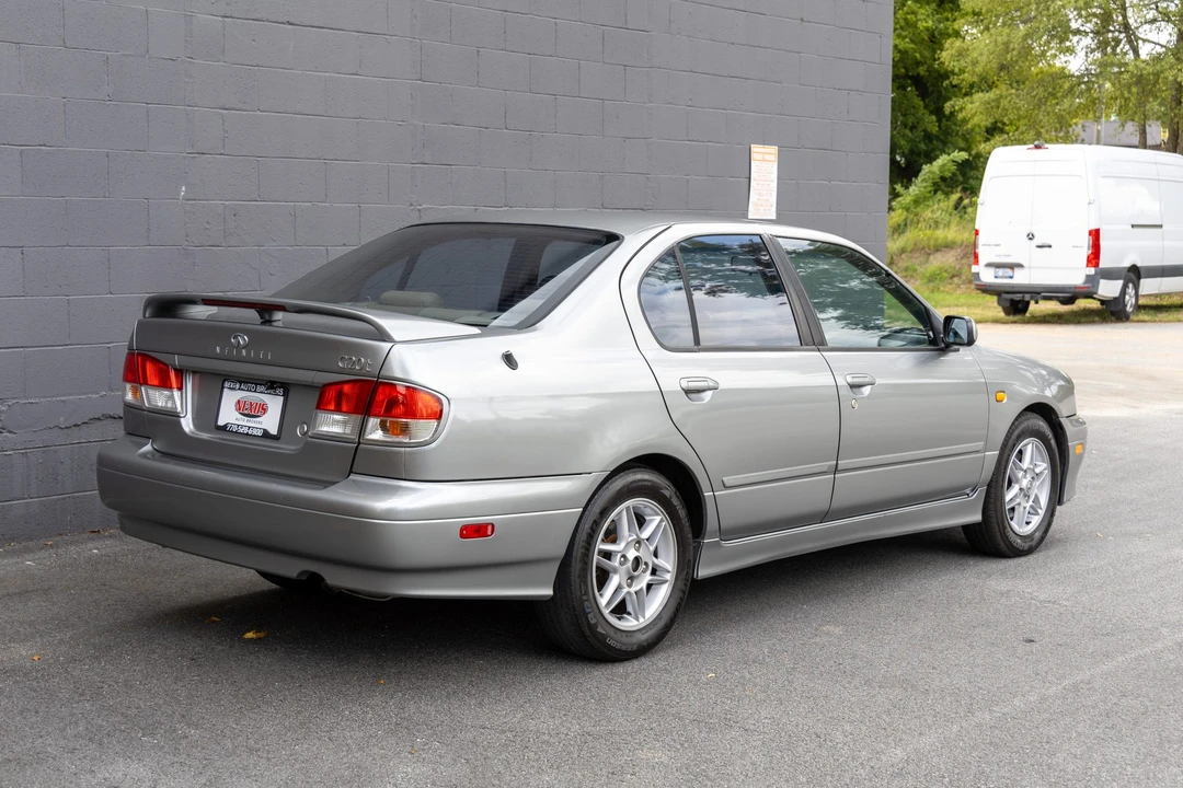 1999 Infiniti G20 2nd Gen - Image 29 of 31