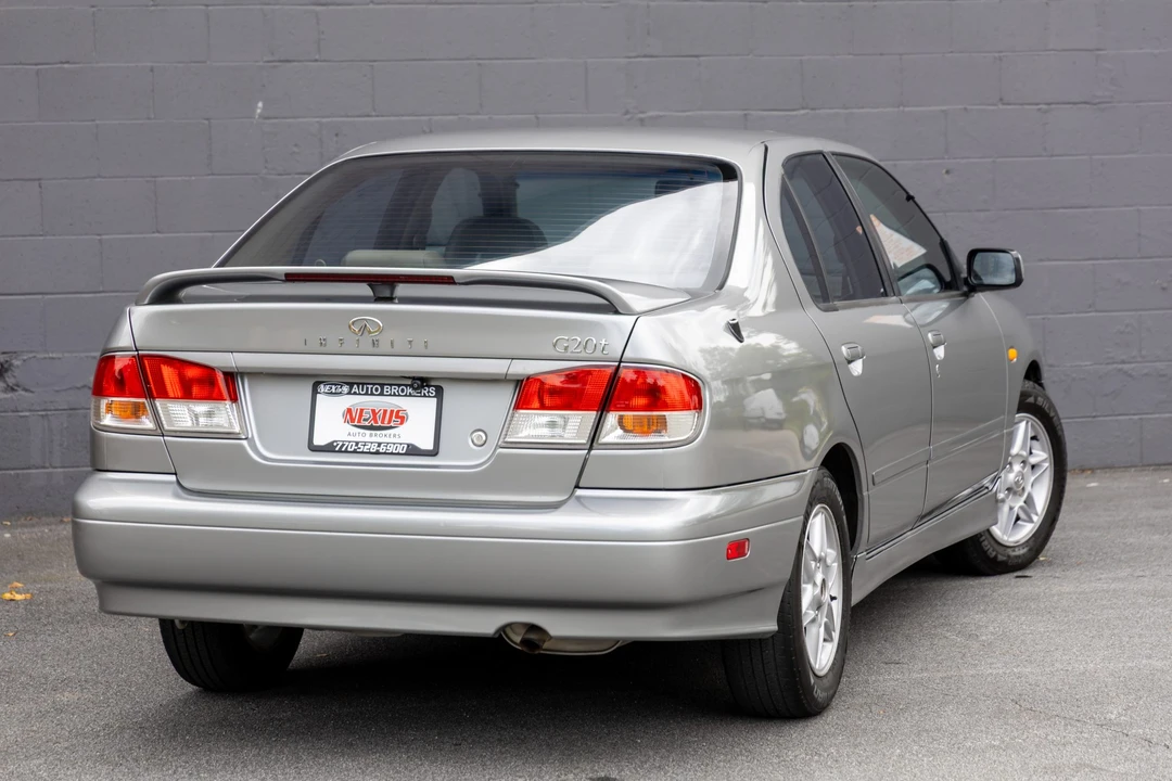 1999 Infiniti G20 2nd Gen - Image 26 of 31