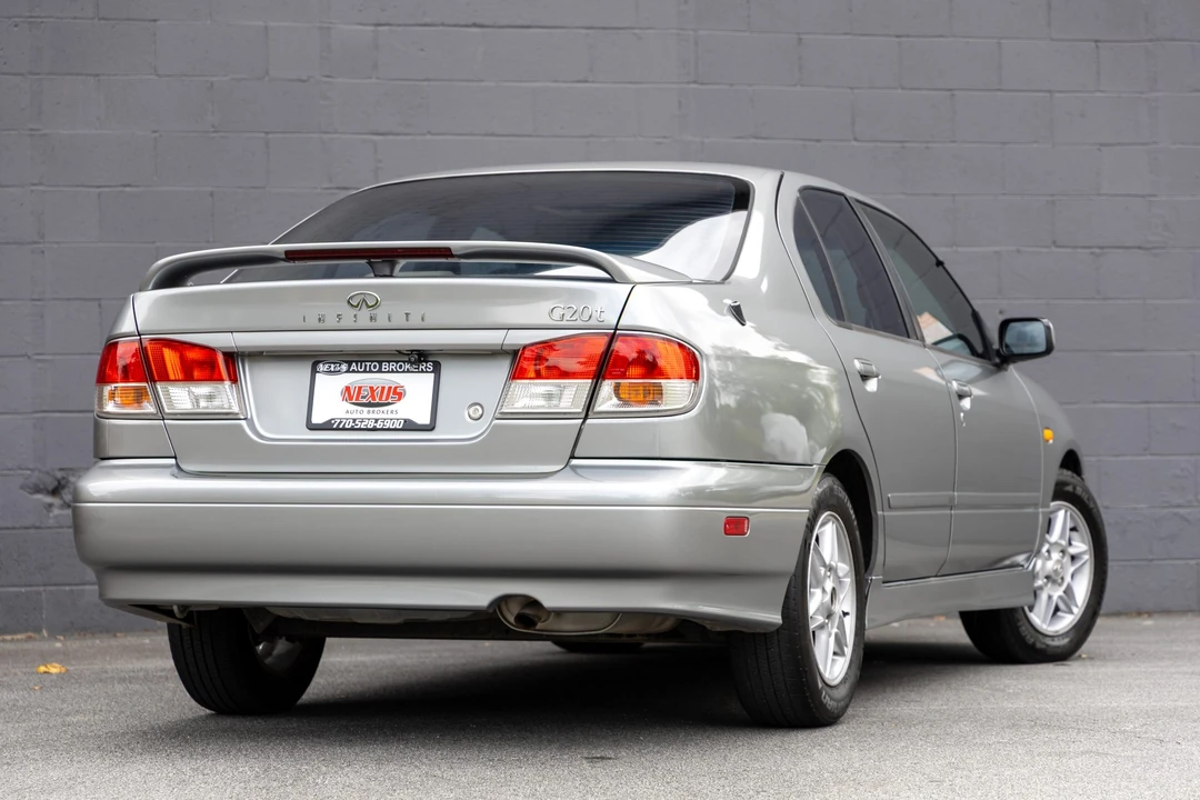 1999 Infiniti G20 2nd Gen - Image 27 of 31