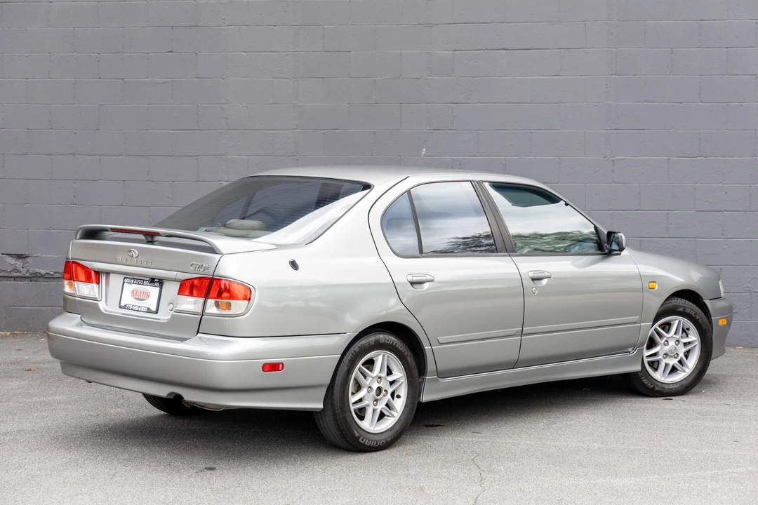 1999 Infiniti G20 2nd Gen - Image 30 of 31