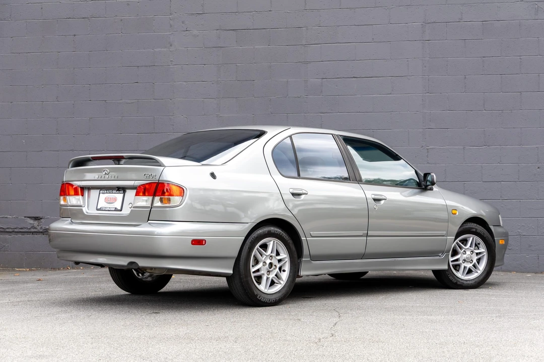 1999 Infiniti G20 2nd Gen - Image 31 of 31