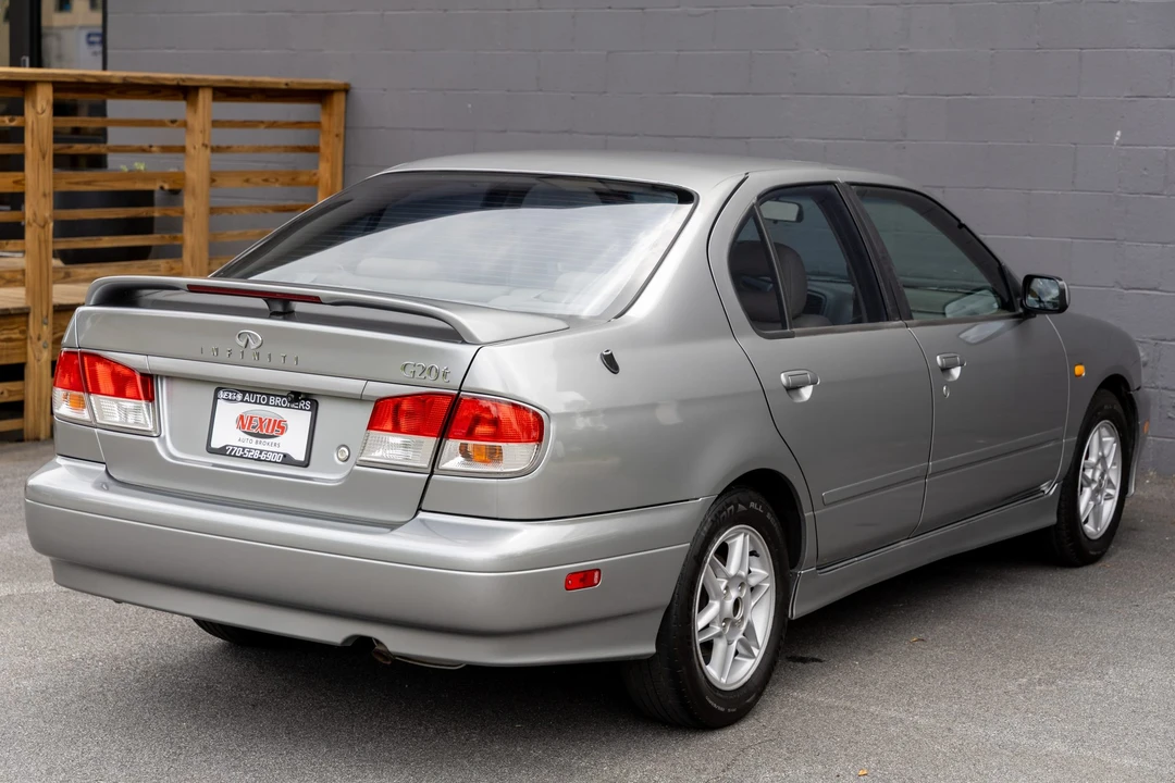 1999 Infiniti G20 2nd Gen - Image 28 of 31