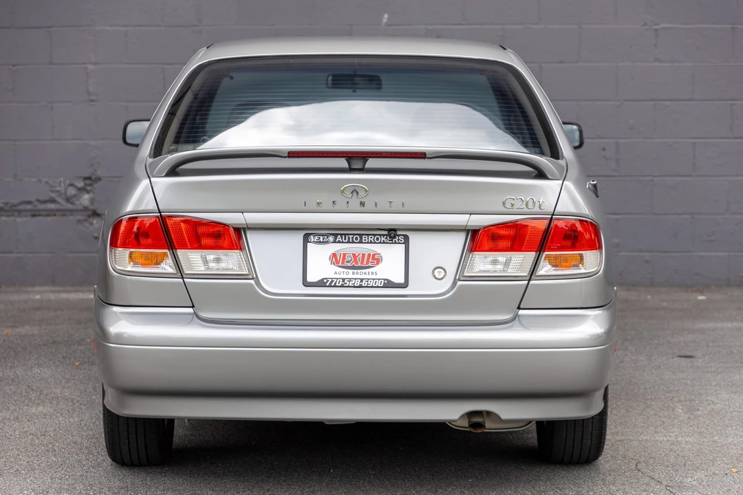 1999 Infiniti G20 2nd Gen - Image 25 of 31