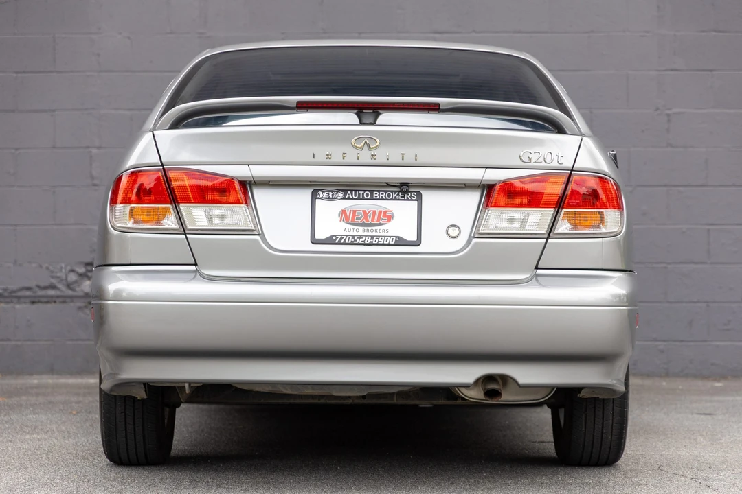 1999 Infiniti G20 2nd Gen - Image 24 of 31