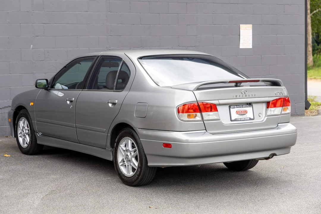 1999 Infiniti G20 2nd Gen - Image 21 of 31