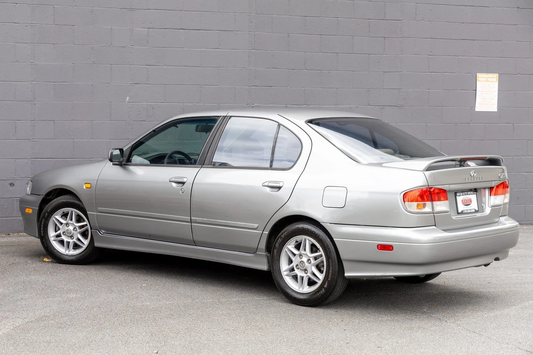 1999 Infiniti G20 2nd Gen - Image 19 of 31