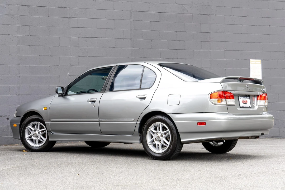 1999 Infiniti G20 2nd Gen - Image 18 of 31