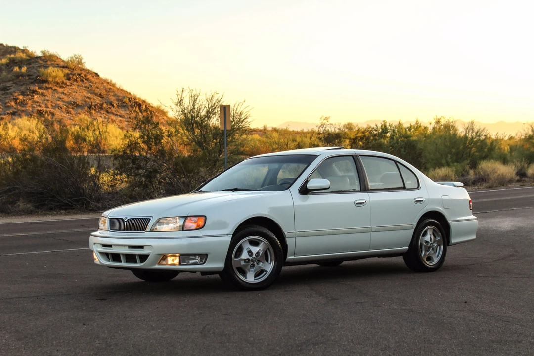 1999 Infiniti I30 1st Gen - Image 4 of 31