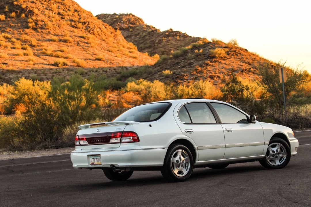 1999 Infiniti I30 1st Gen - Image 9 of 31