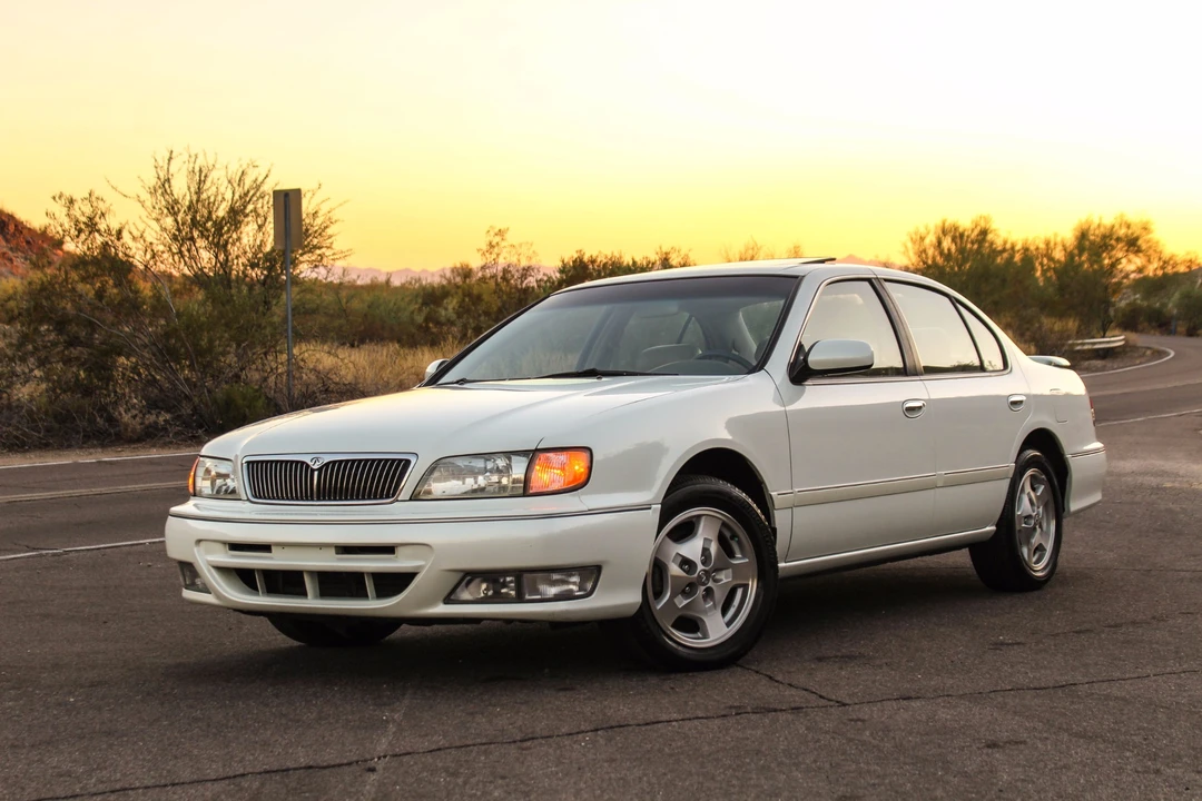 1999 Infiniti I30 1st Gen - Image 2 of 31