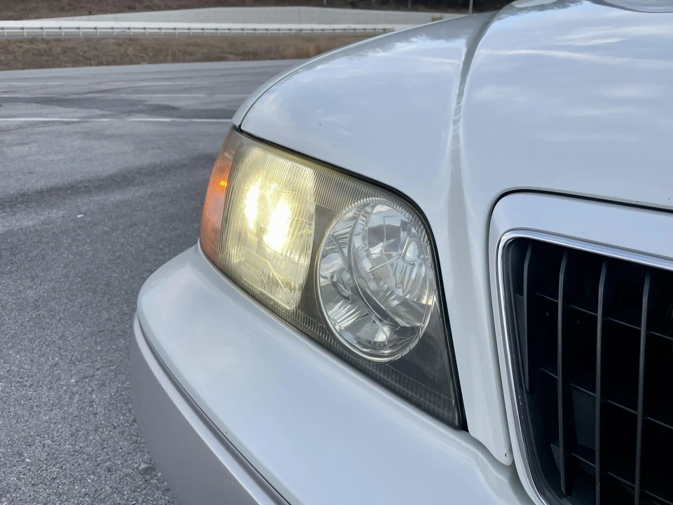 1999 Infiniti Q45 2nd Gen - Image 30 of 31