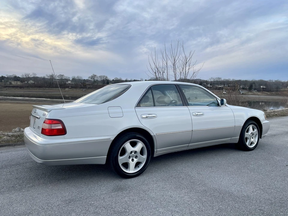 1999 Infiniti Q45 2nd Gen - Image 13 of 31