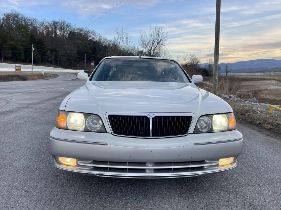1999 Infiniti Q45 2nd Gen - Image 6 of 31