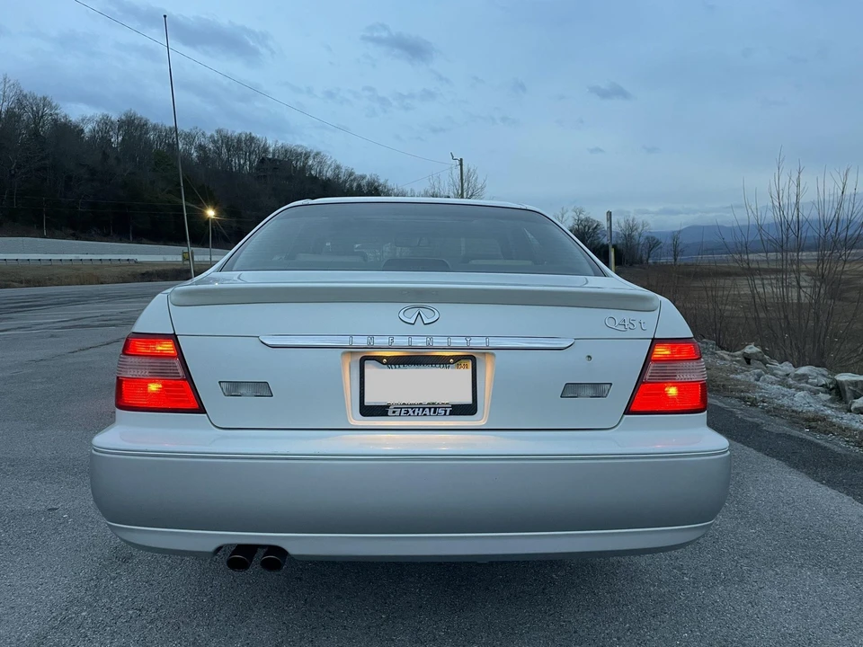 1999 Infiniti Q45 2nd Gen - Image 18 of 31
