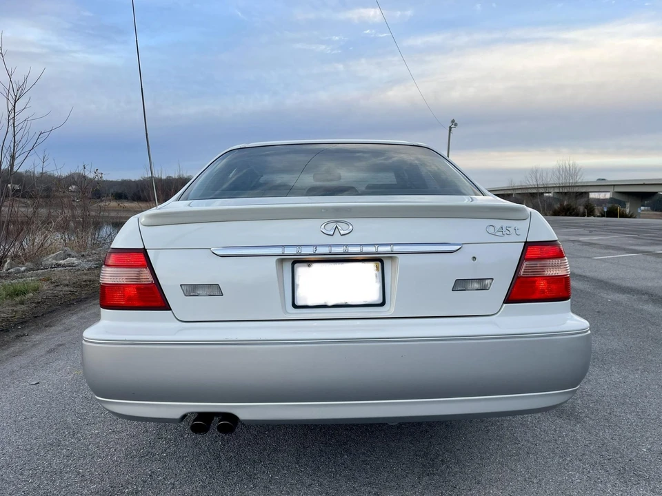 1999 Infiniti Q45 2nd Gen - Image 17 of 31