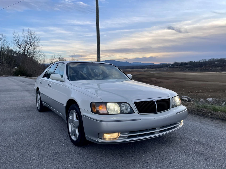 1999 Infiniti Q45 2nd Gen - Image 8 of 31