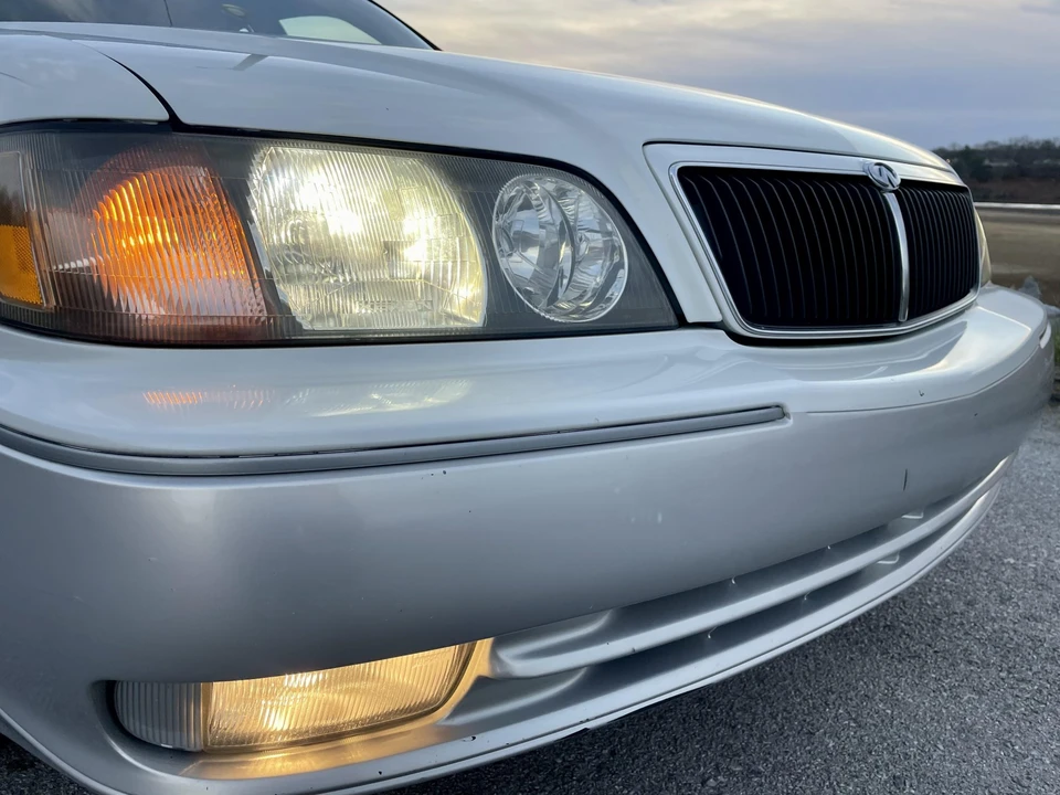 1999 Infiniti Q45 2nd Gen - Image 31 of 31