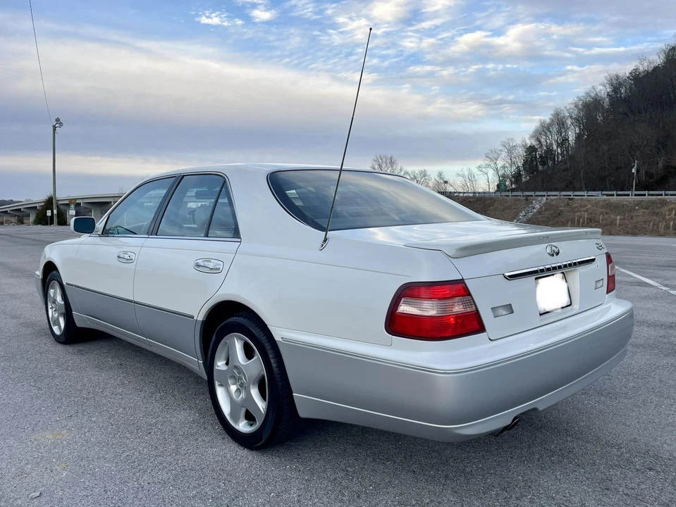 1999 Infiniti Q45 2nd Gen - Image 20 of 31