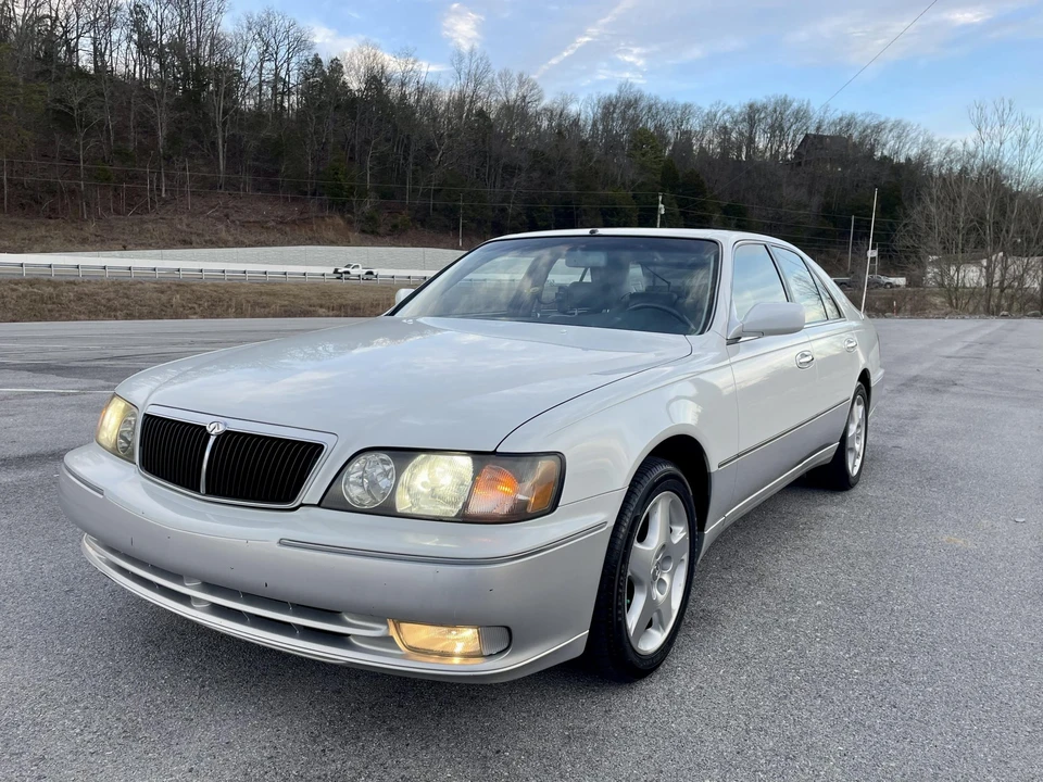 1999 Infiniti Q45 2nd Gen - Image 5 of 31