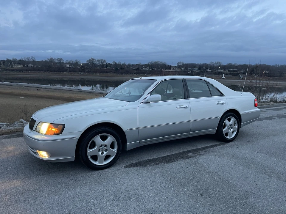 1999 Infiniti Q45 2nd Gen - Image 3 of 31
