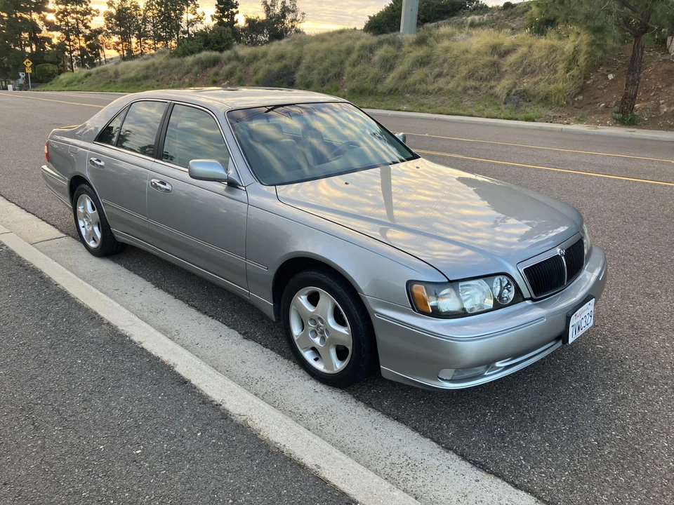 1999 Infiniti Q45 2nd Gen - Image 12 of 31