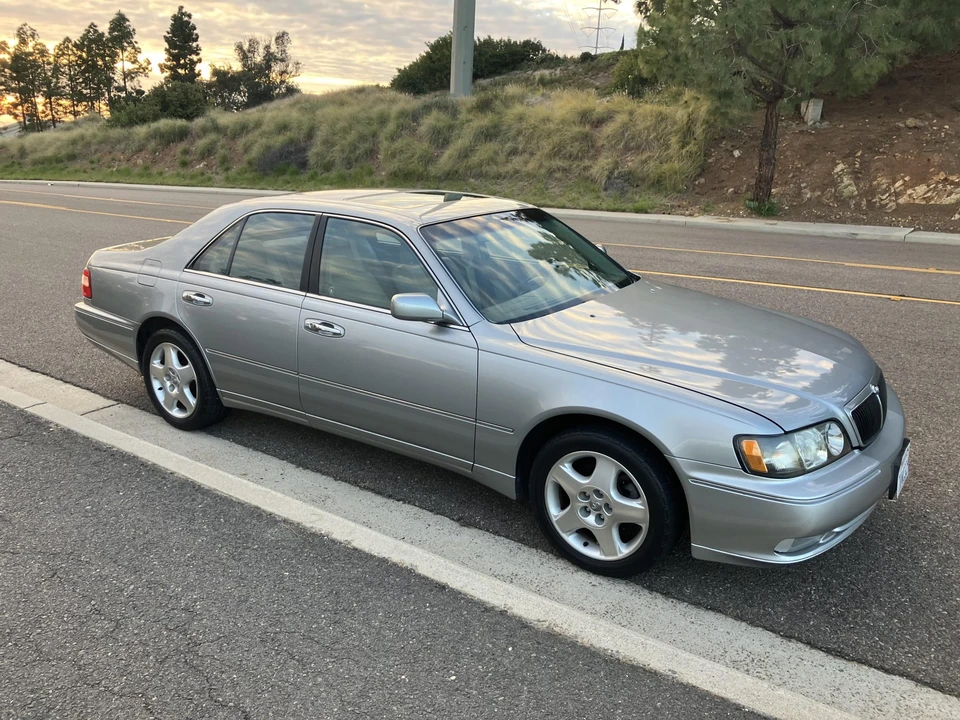 1999 Infiniti Q45 2nd Gen - Image 13 of 31