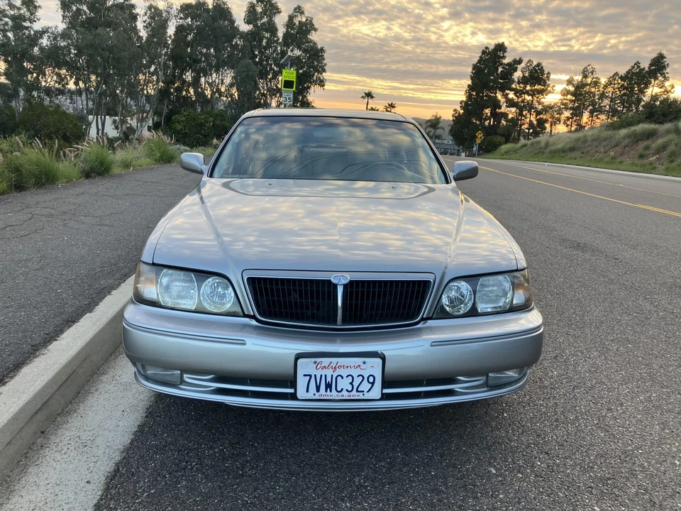 1999 Infiniti Q45 2nd Gen - Image 8 of 31