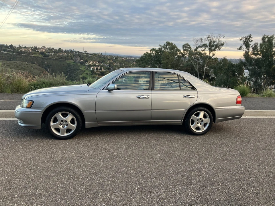 1999 Infiniti Q45 2nd Gen - Image 22 of 31