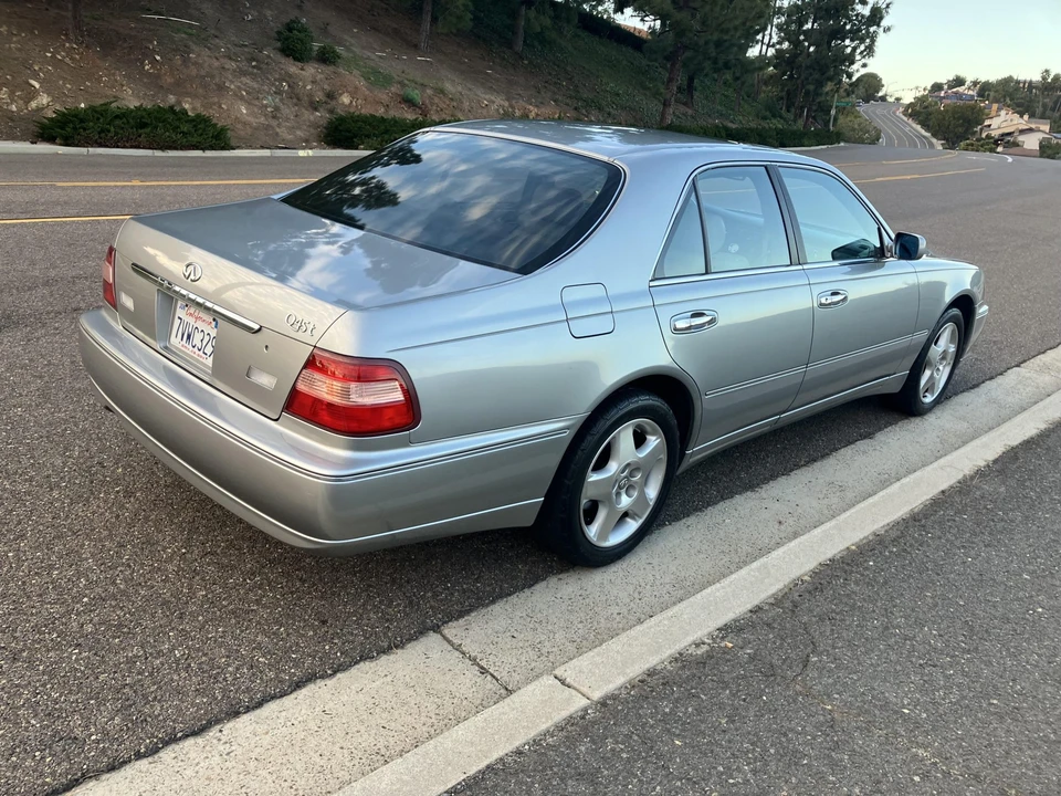 1999 Infiniti Q45 2nd Gen - Image 15 of 31