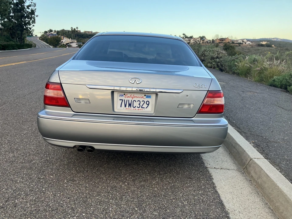 1999 Infiniti Q45 2nd Gen - Image 17 of 31
