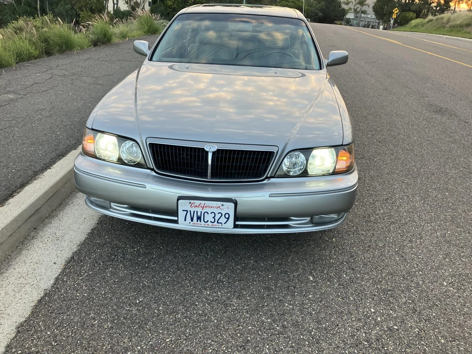 1999 Infiniti Q45 2nd Gen - Image 31 of 31