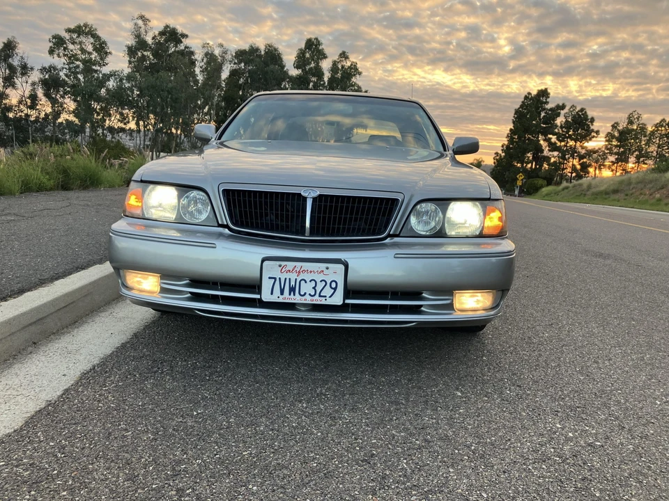 1999 Infiniti Q45 2nd Gen - Image 10 of 31